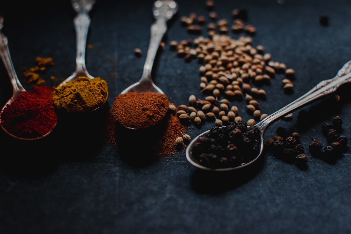 Sri Lankan Black Pepper