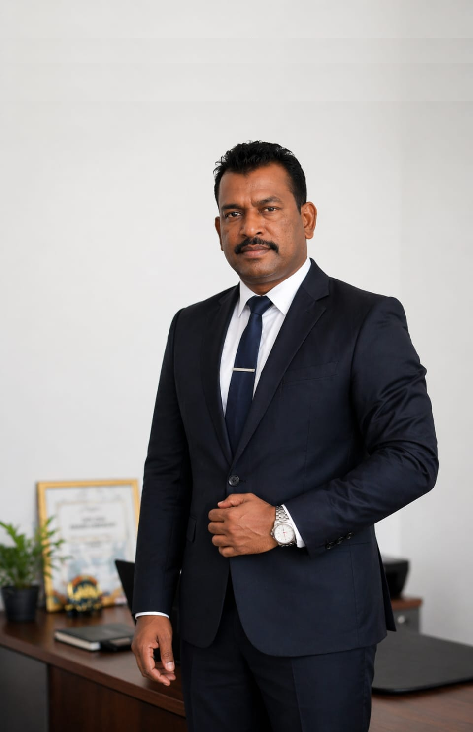 Managing Director