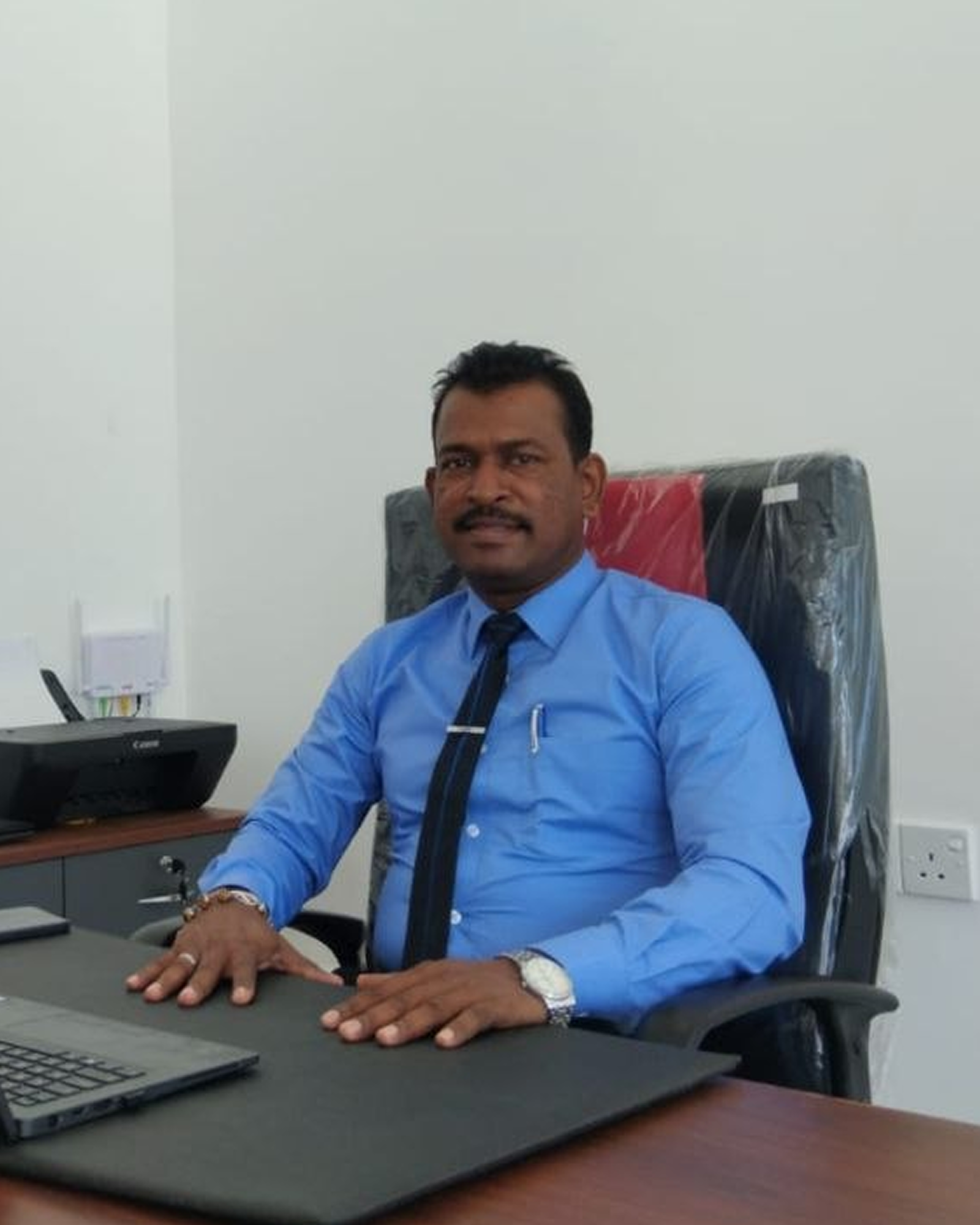 Chairman