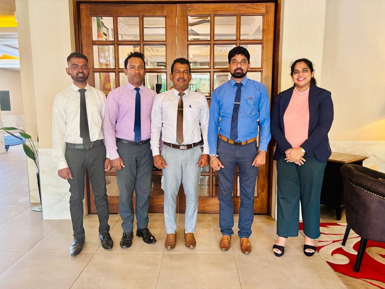 Corporate Team
